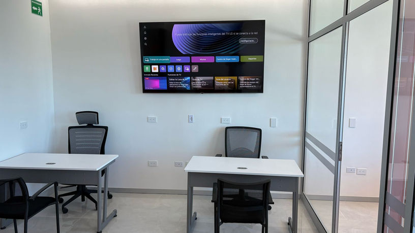 Ambar Consultores Arquitectos. Diseño de interiores en Cancún