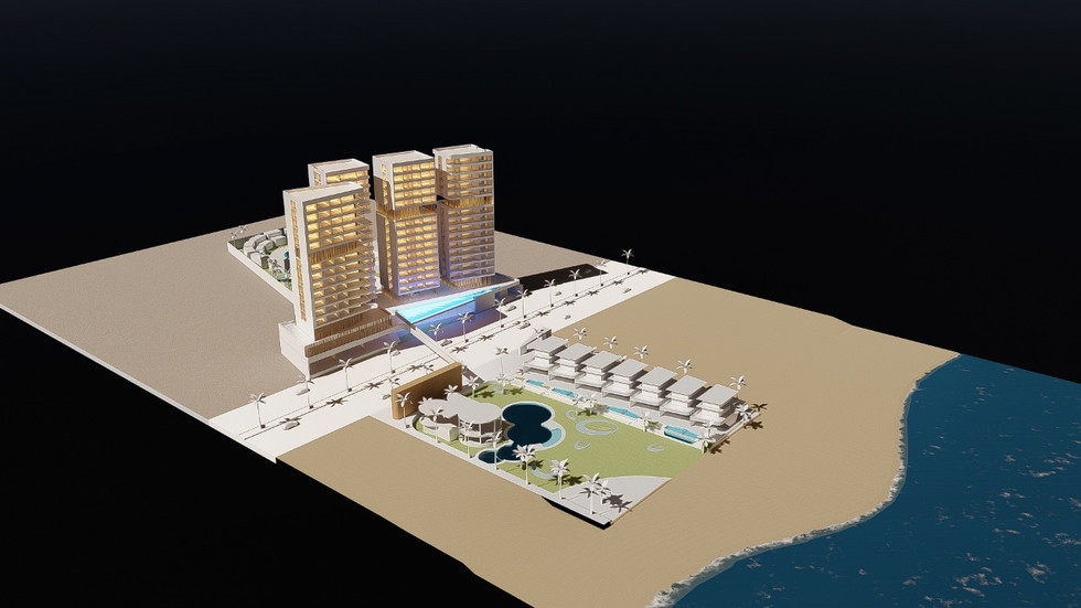 Ambar Consultores Arquitectos Cancun + VYTA Arquitetctos