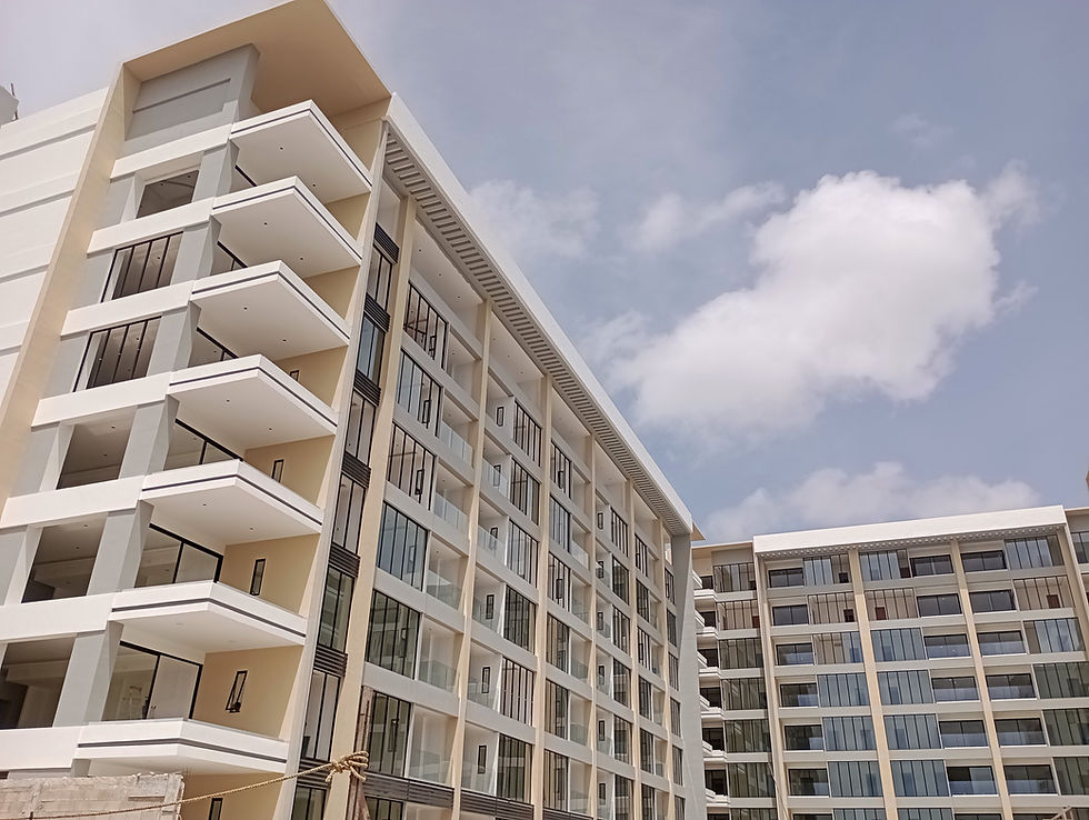 Wolf Towers by Origin