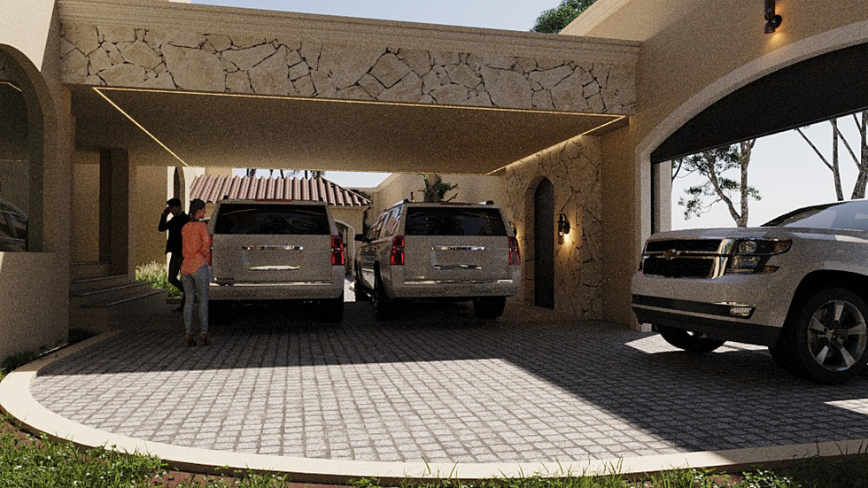 Ambar Consultores Arquitectos Cancún
