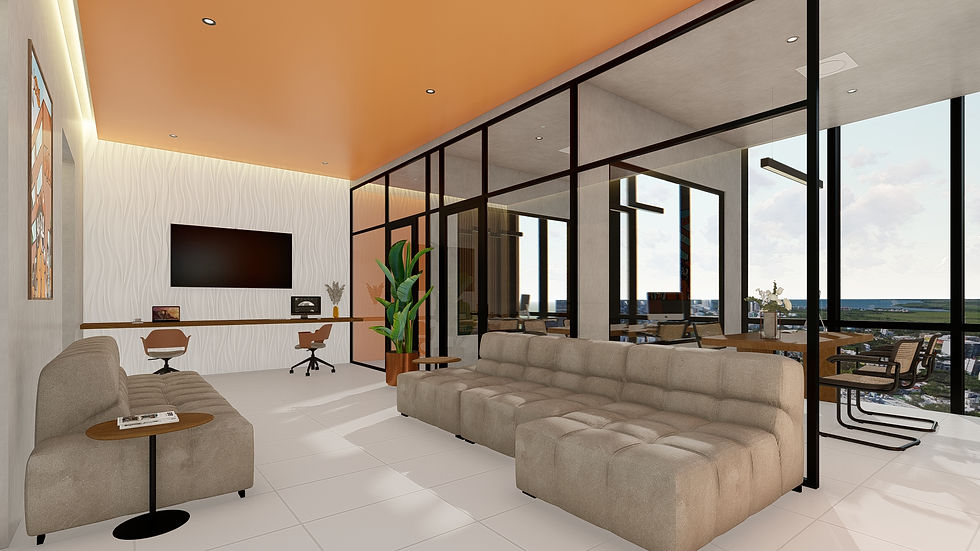 Oficinas UDLAP en Cancún