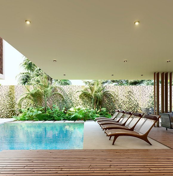 arquitectos en tulum