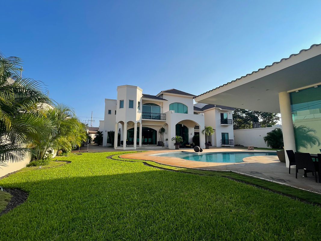villa toscana
