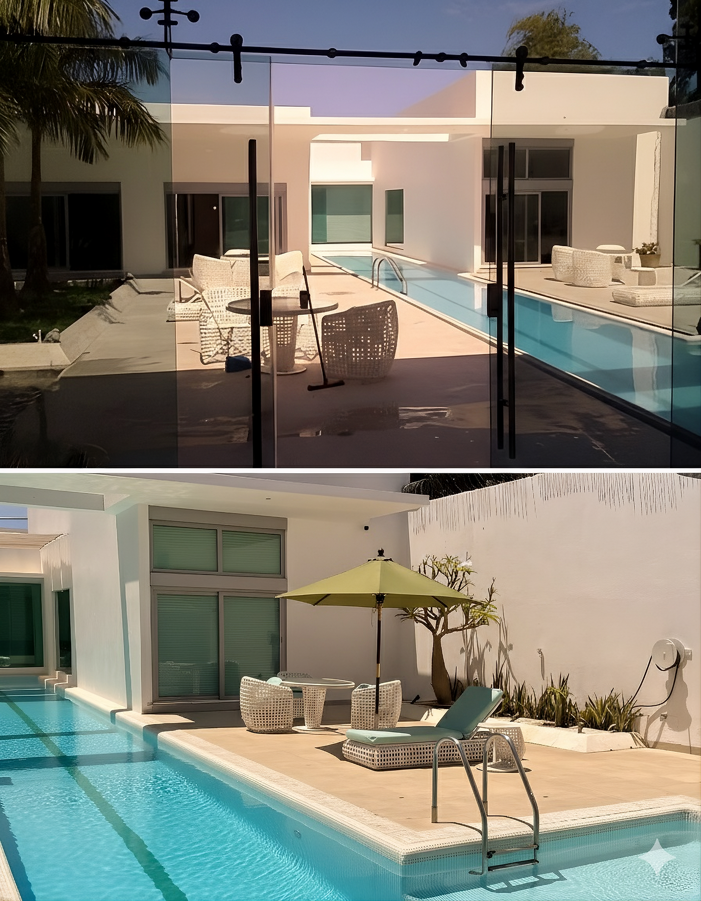 villa ema by Ambar Consultores Arquitectos