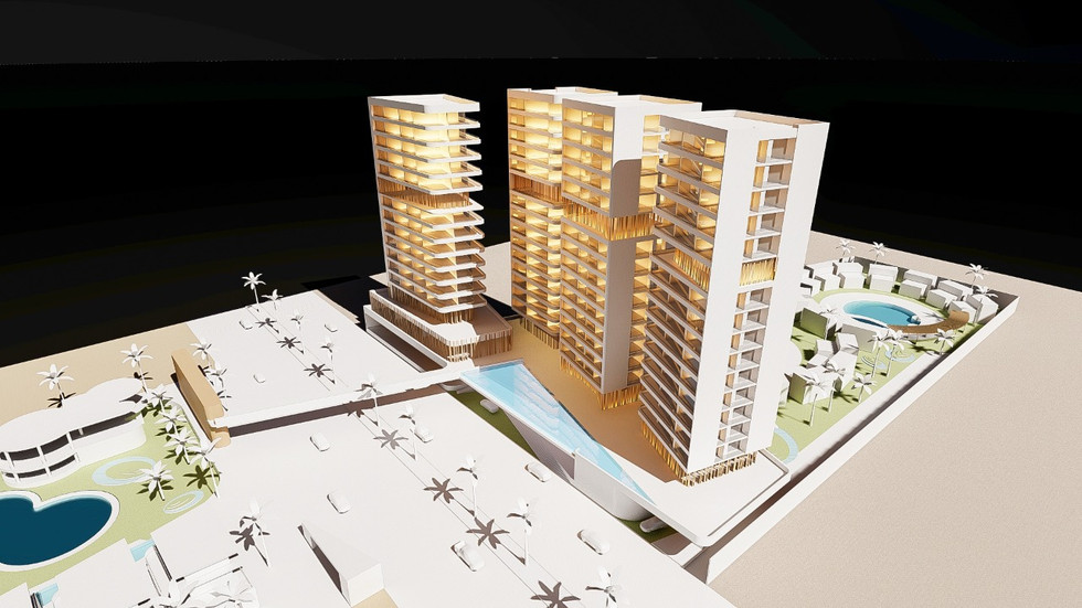 Ambar Consultores Arquitectos Cancun + Vyta Arquitectos