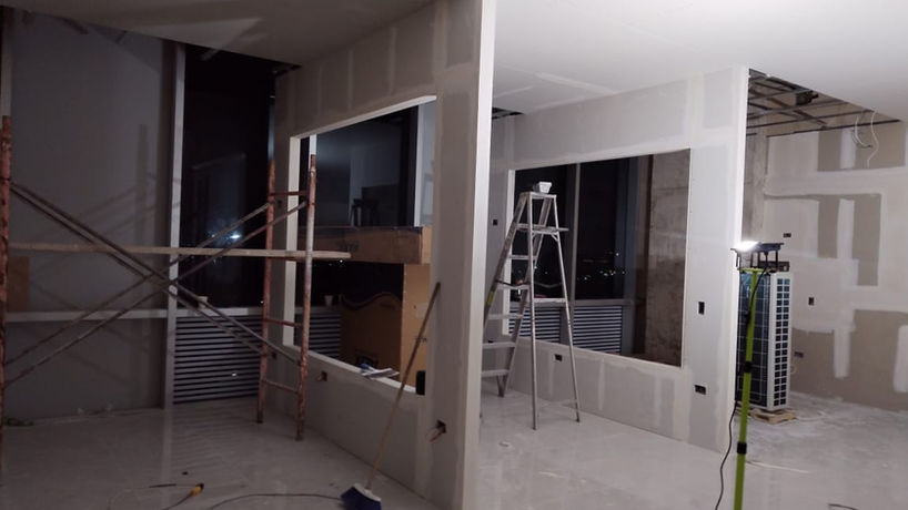 Ambar Consultores Arquitectos. Diseño de interiores en  Cancún