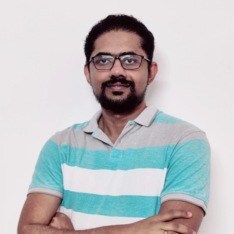 Writer: Latish Nambiar