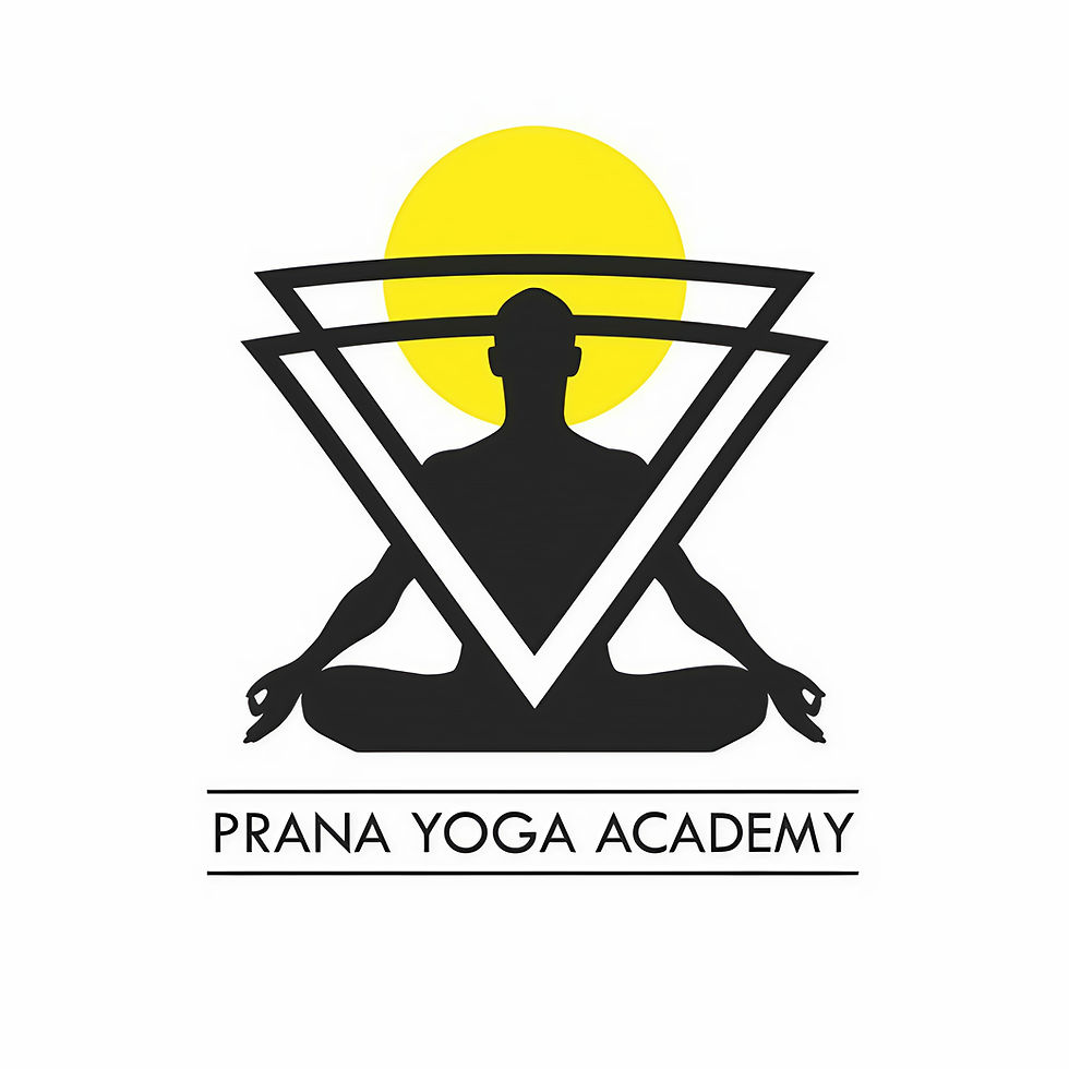 Prana Yoga Academy - Logo