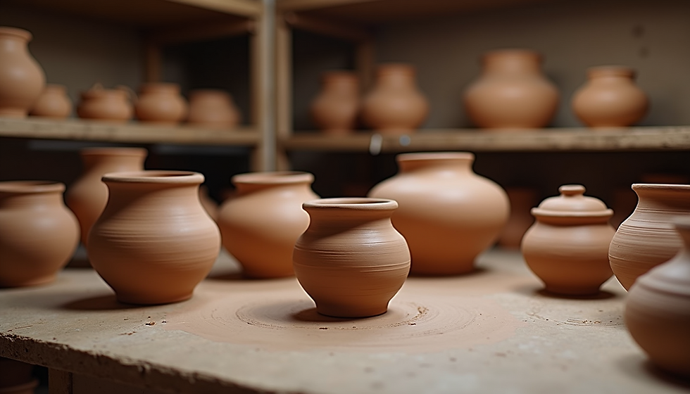 Discover the Charm of Artisan Workshops
