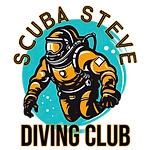 Scuba_Steve_Diving Club Logo