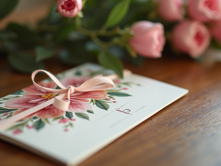 Why Unique Gift Cards Make the Perfect Present