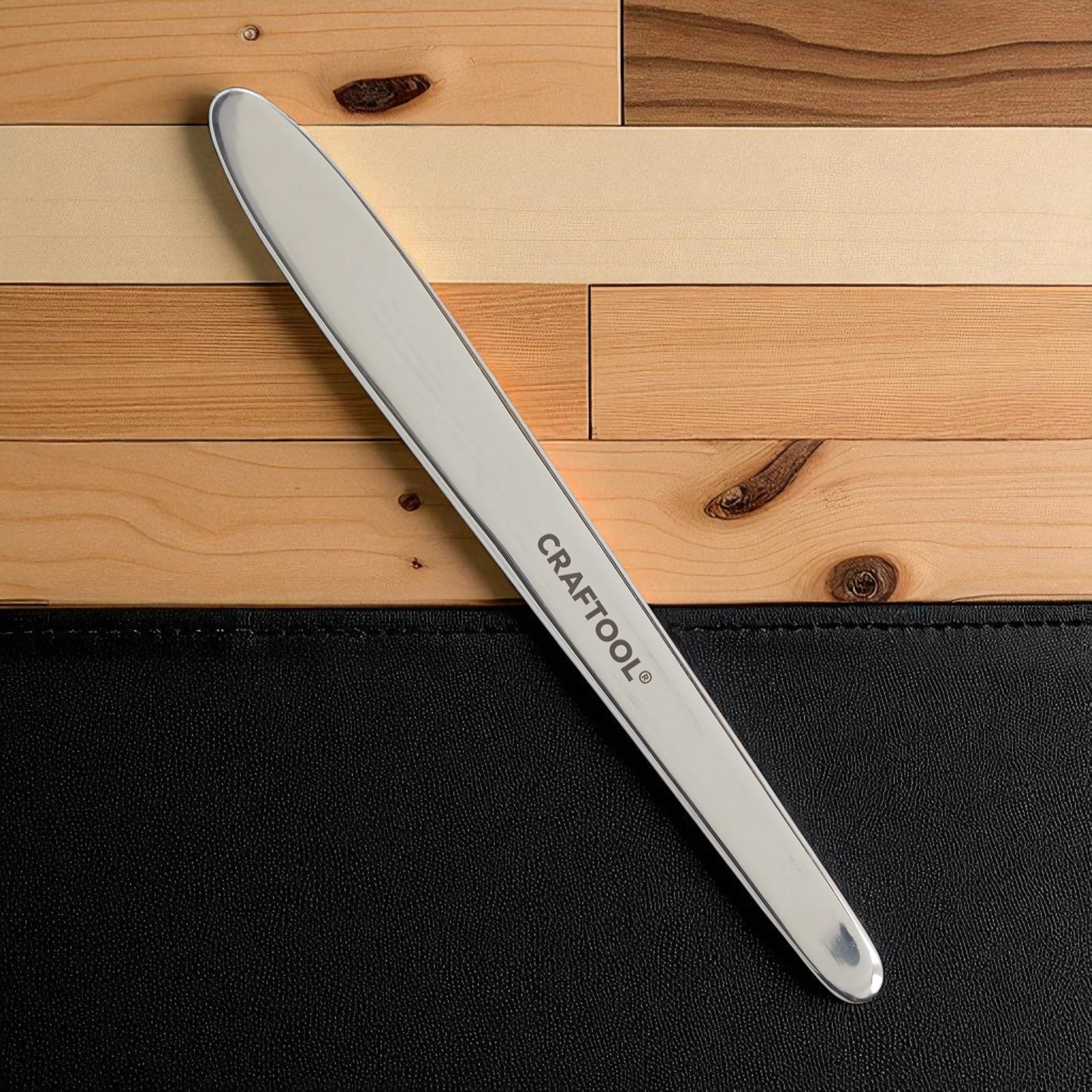 Stainless Steel Creaser / Folder