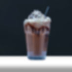 Mint Chocolate Frappe