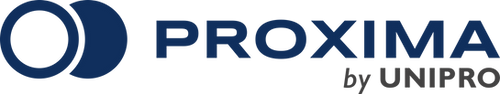 Logo + Text - Proxima by Unipro.png