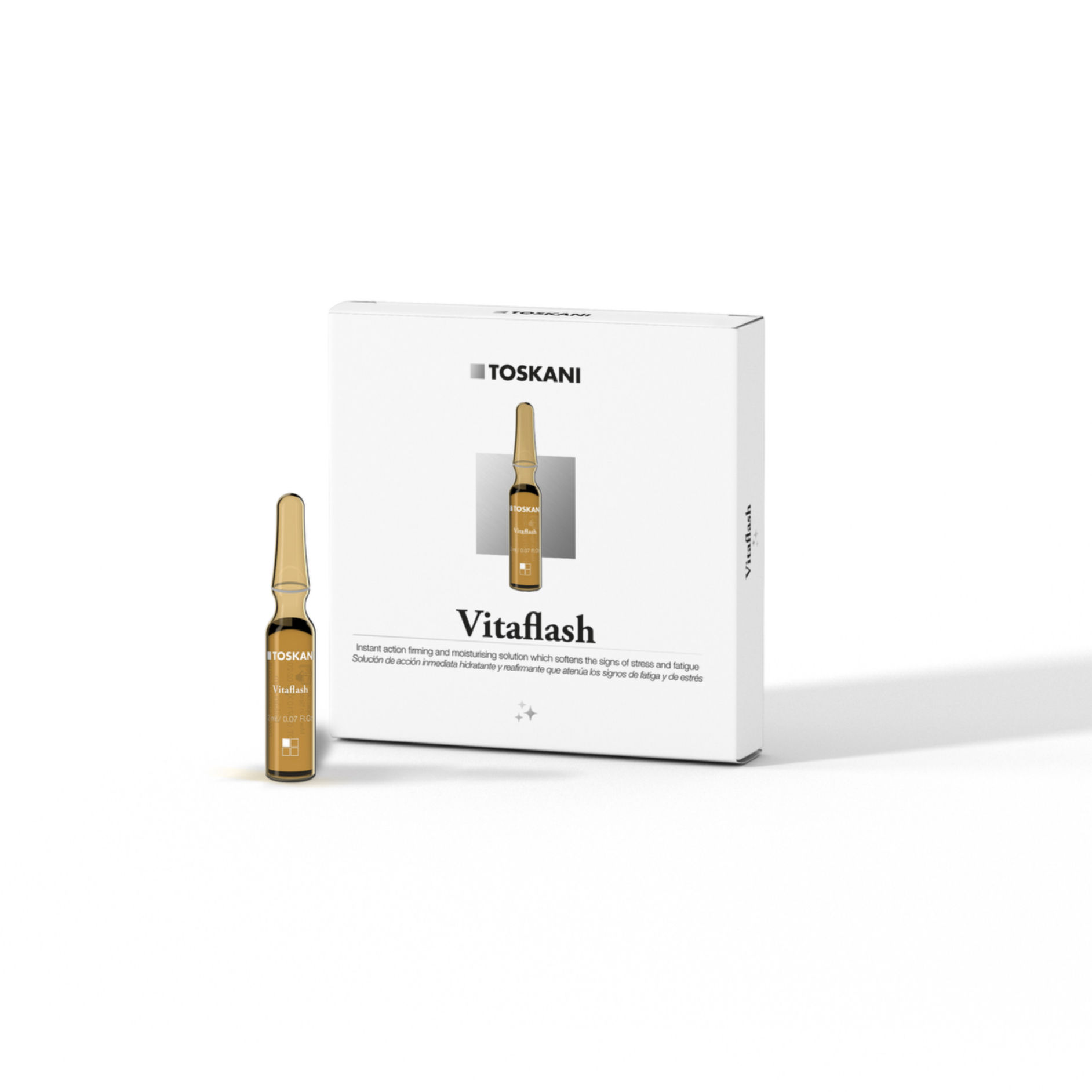 Vitaflash Ampoules