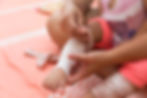 First Aid for Child Injuries