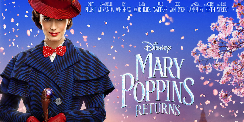 Mary Poppins Returns | Geneva