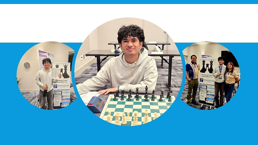 1st Punzalan Law Open Chess Tournament