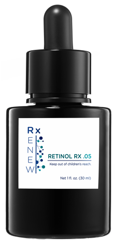 Retinol Rx Retinol RX .05 Serum | Renew Skin