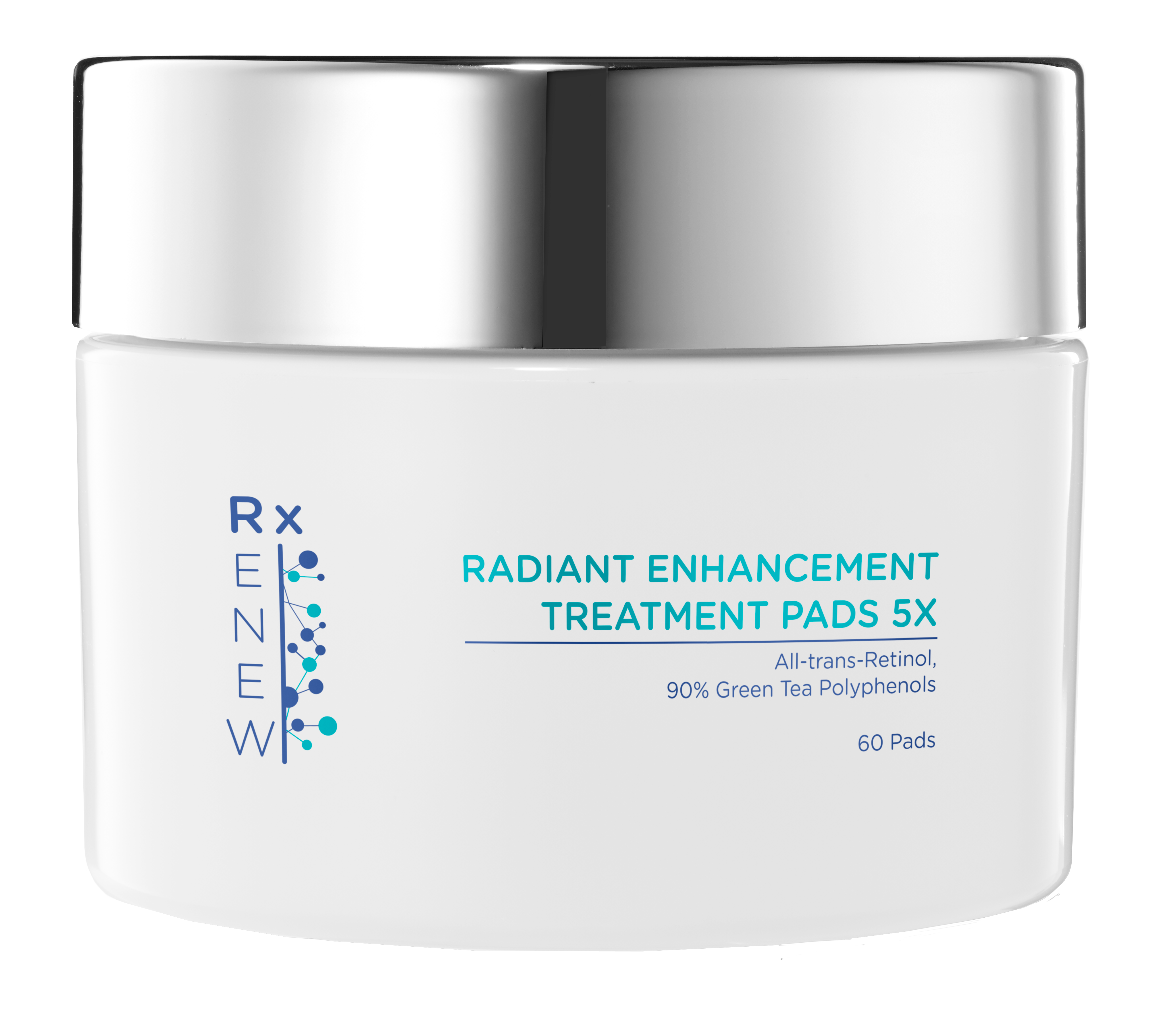 Retinol 5x Green Tea Brightening Pads