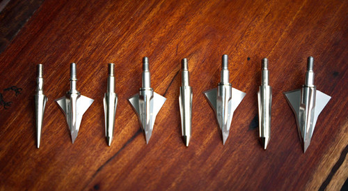 Broadheads Should Be Matched To What