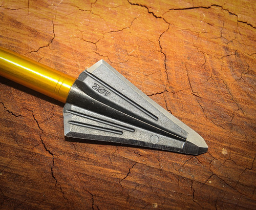 Kayuga Broadheads 150 Grain ZOT