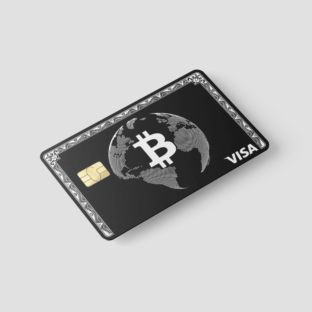 BITCOIN CARD