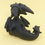 Thumbnail: Morningstar Dragonet | Polymer Clay Fanart Dragon