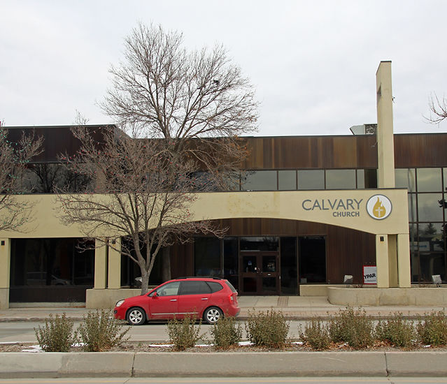 Steinbach Church of God 3