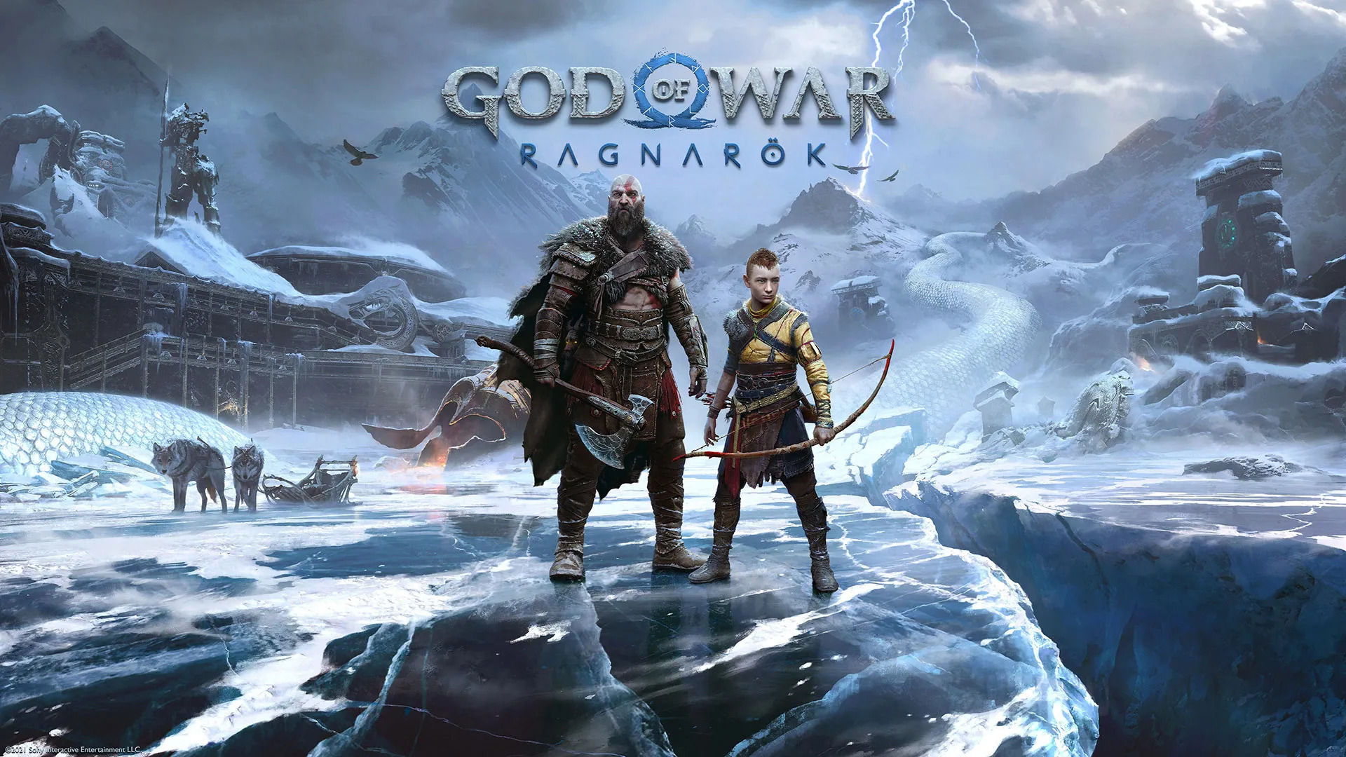 God Of War Ragnarök