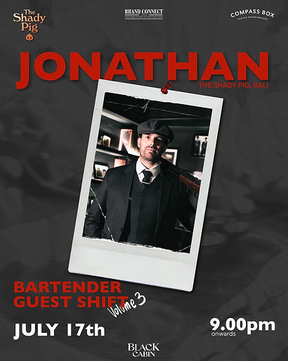 Guest Shift Vol. 3 with Jonathan
