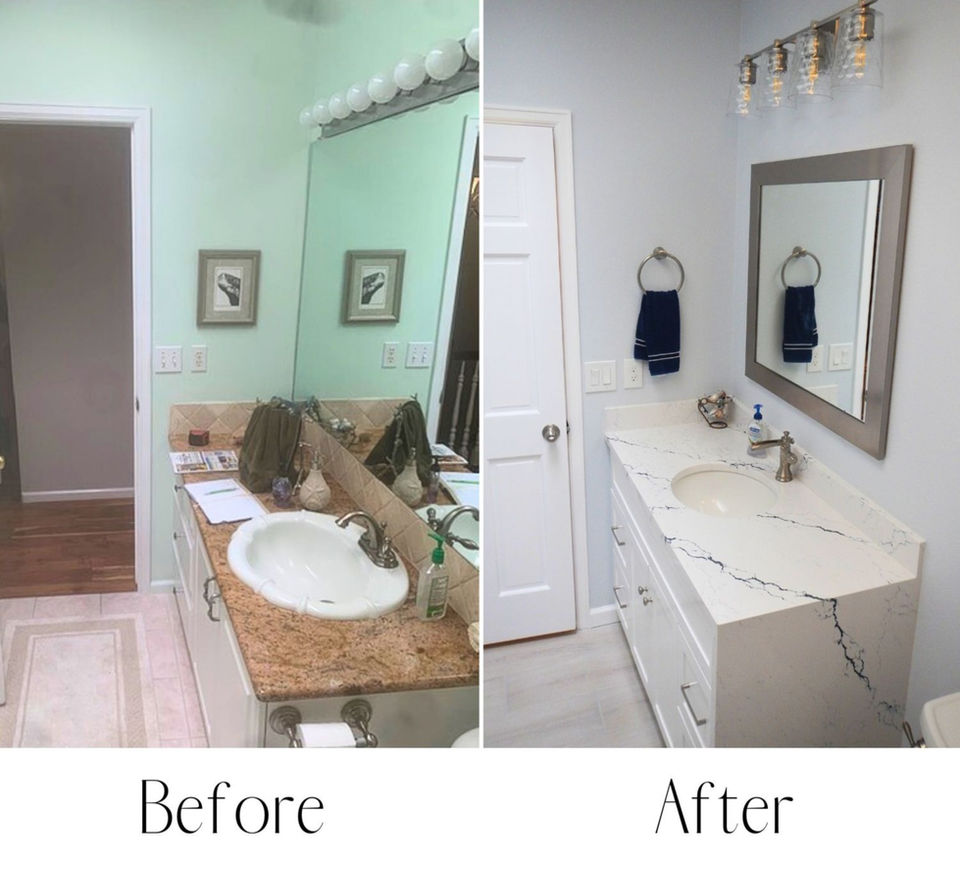 Bathroom Remodel