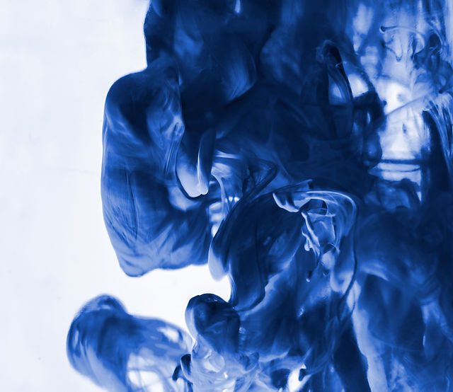 Thick Blue Smoke