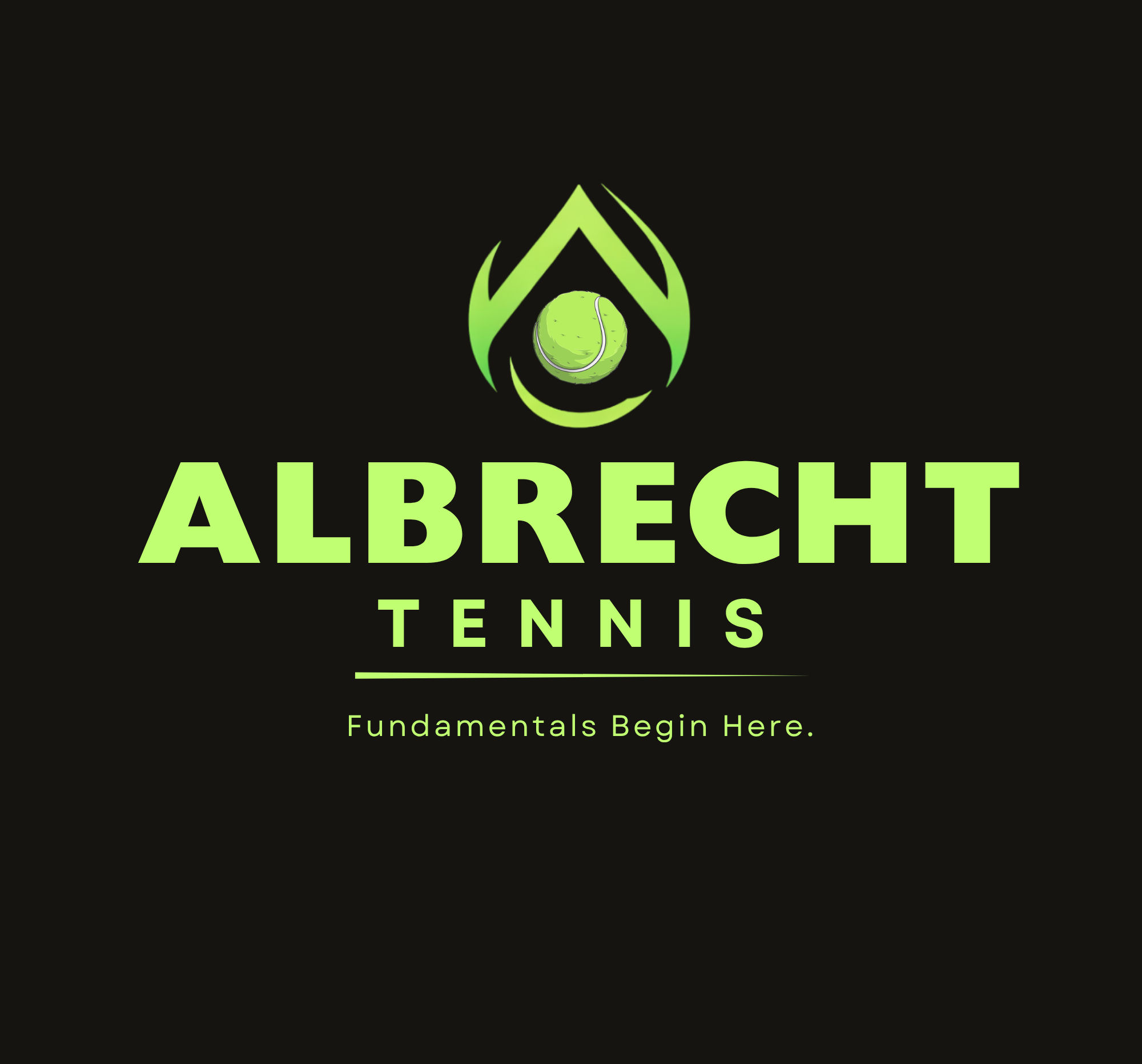 Albrecht Tennis Gear Coming Soon