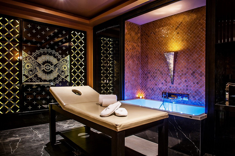 Story Rabat’s Traditional Spa and Hammam