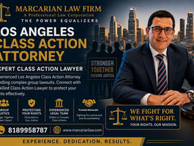 How a Los Angeles Class Action Attorney Helps Employees & Consumers Fight Large Companies
