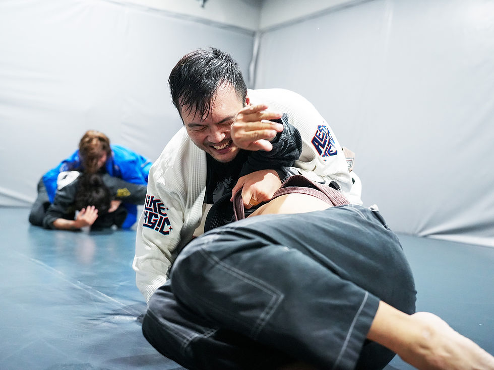 Which Martial Art Is Best for Self-Defence?