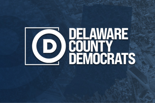 DelCo Dems Logo