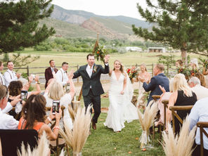 Kirstie & Mike's Loveland Wedding