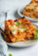Lasagne Bolognese