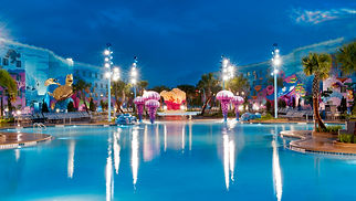 Disney`s Art Of Animation Resort