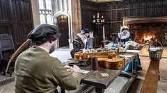 Tudor Living History Week - Thursday 31st October 2024