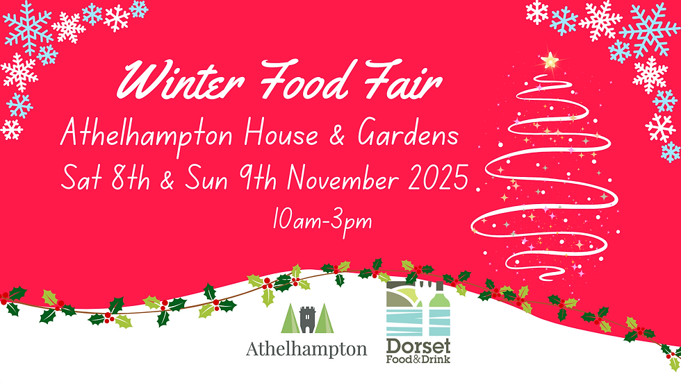 Dorset Food & Drink's Winter Food Fair - Saturday