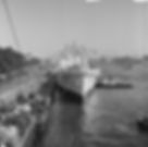 Savannah arriving in Rotterdam, Holland, on 30. September 1964, by Erich Koch/Anefo, National Archives