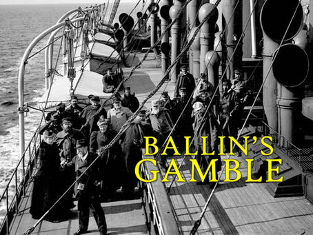Ballin's Gamble