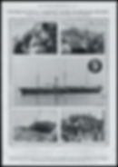 SY Argonaut sinking, London Ill. News 1908