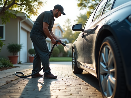 CandoDetails Mobile Detailing Services in San Antonio: Keeping Your Car Spotless Without Leaving Home