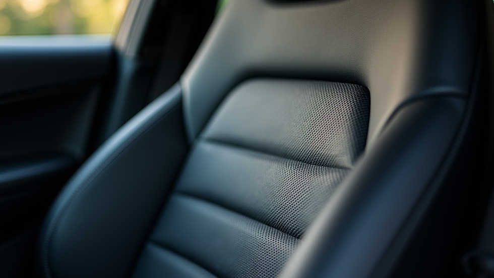 Why Choose Interior Ceramic Coating for Your Vehicle: Benefits of Ceramic Coating