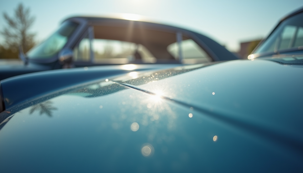 Comprehensive Car Detailing in Boerne, TX