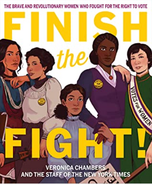 Brave Women & the Right to Vote!